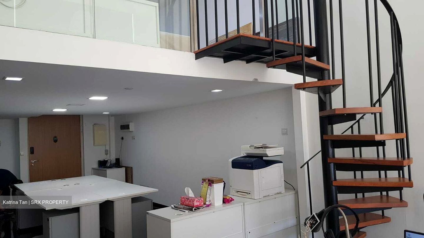 The Central (D1), Office #459522391